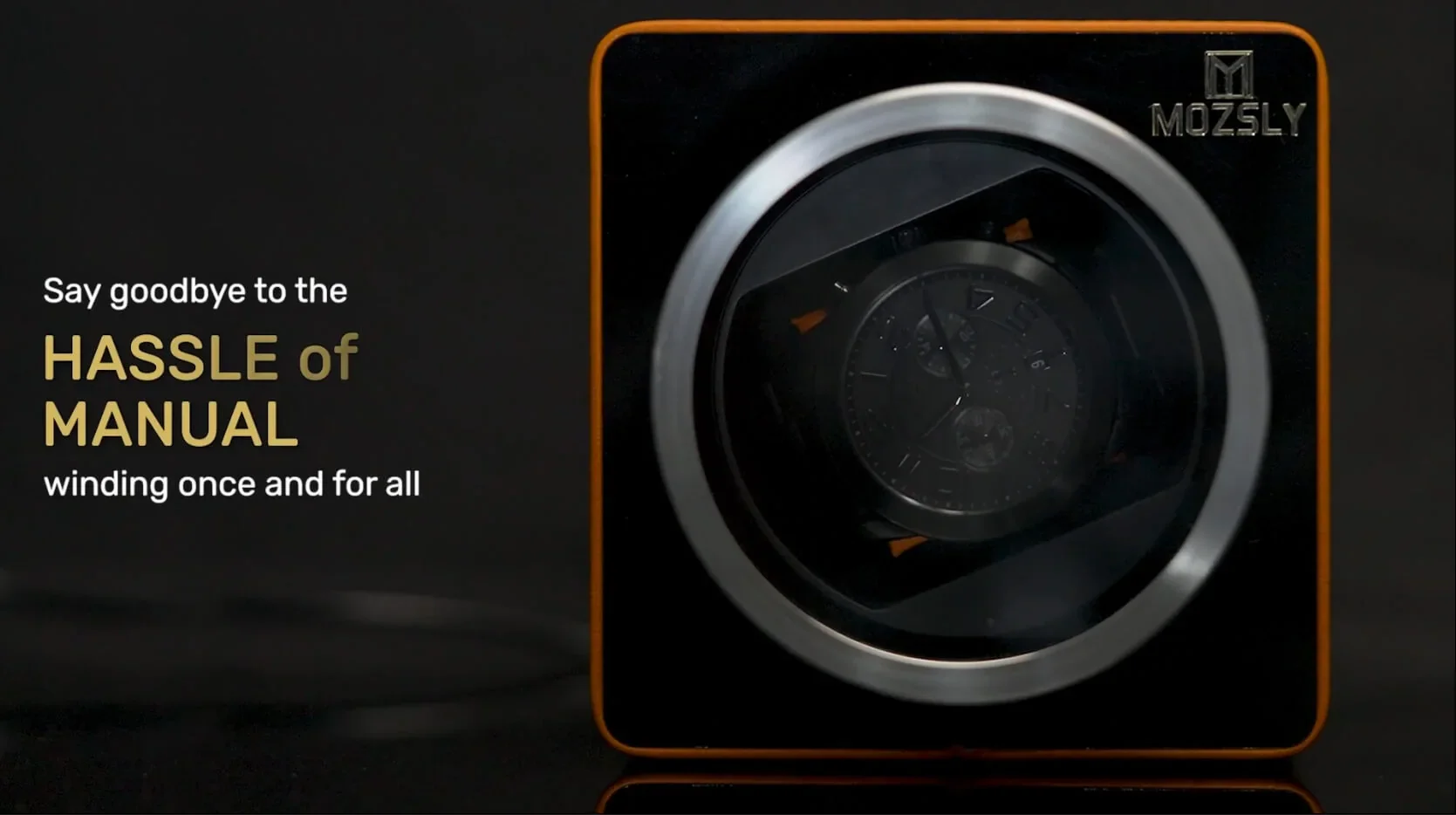 Precision Care for Luxury Timepieces